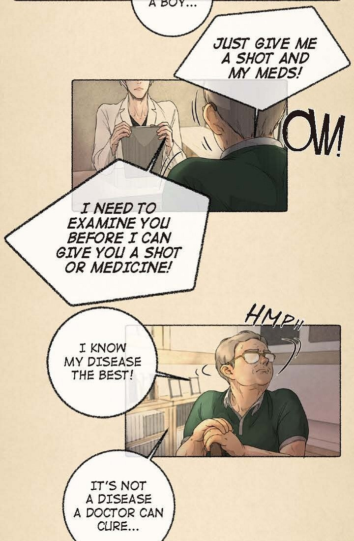 Lifeless Man Chapter 22 page 5 - 