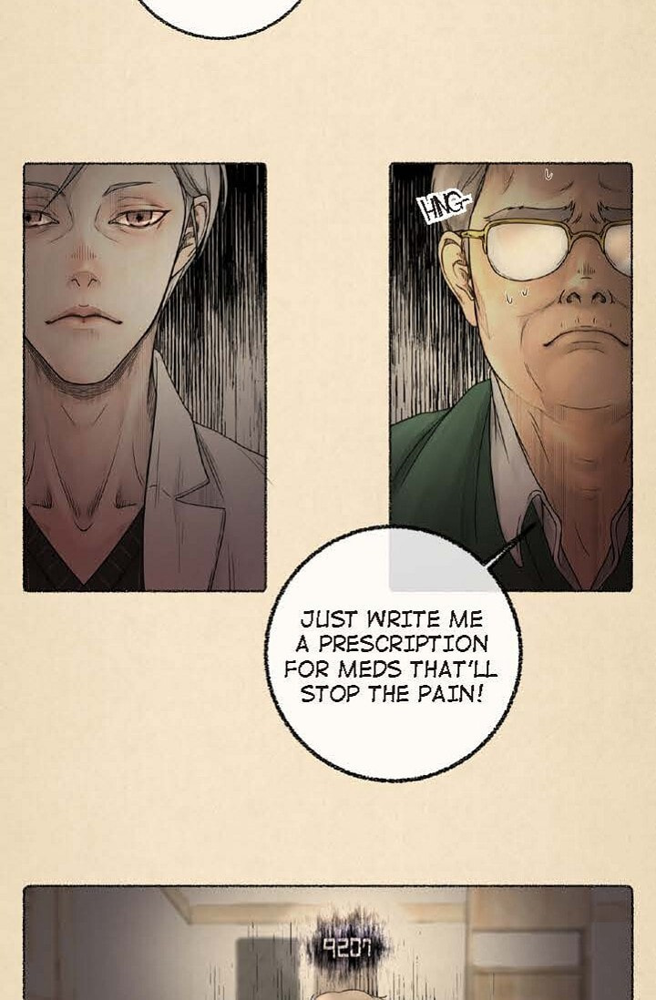 Lifeless Man Chapter 22 page 6 - 