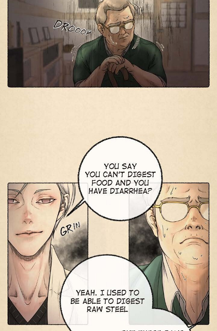 Lifeless Man Chapter 22 page 7 - 
