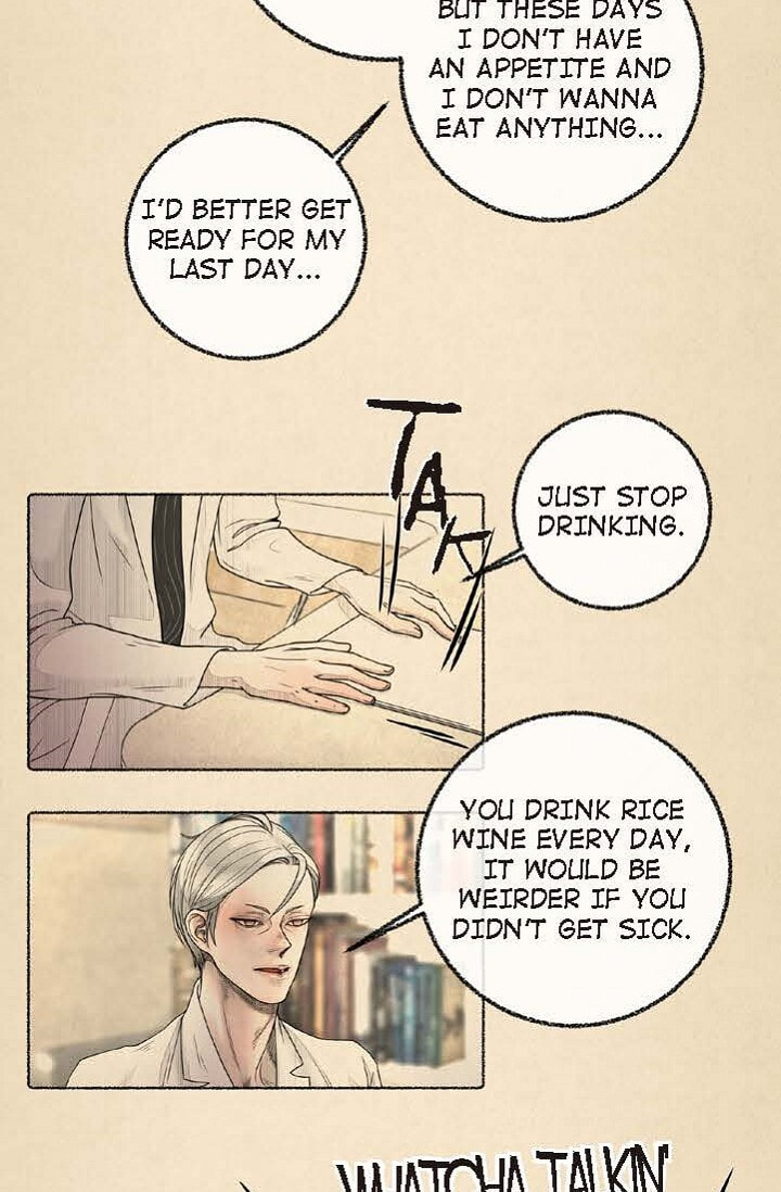 Lifeless Man Chapter 22 page 8 - 