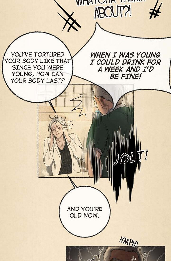 Lifeless Man Chapter 22 page 9 - 