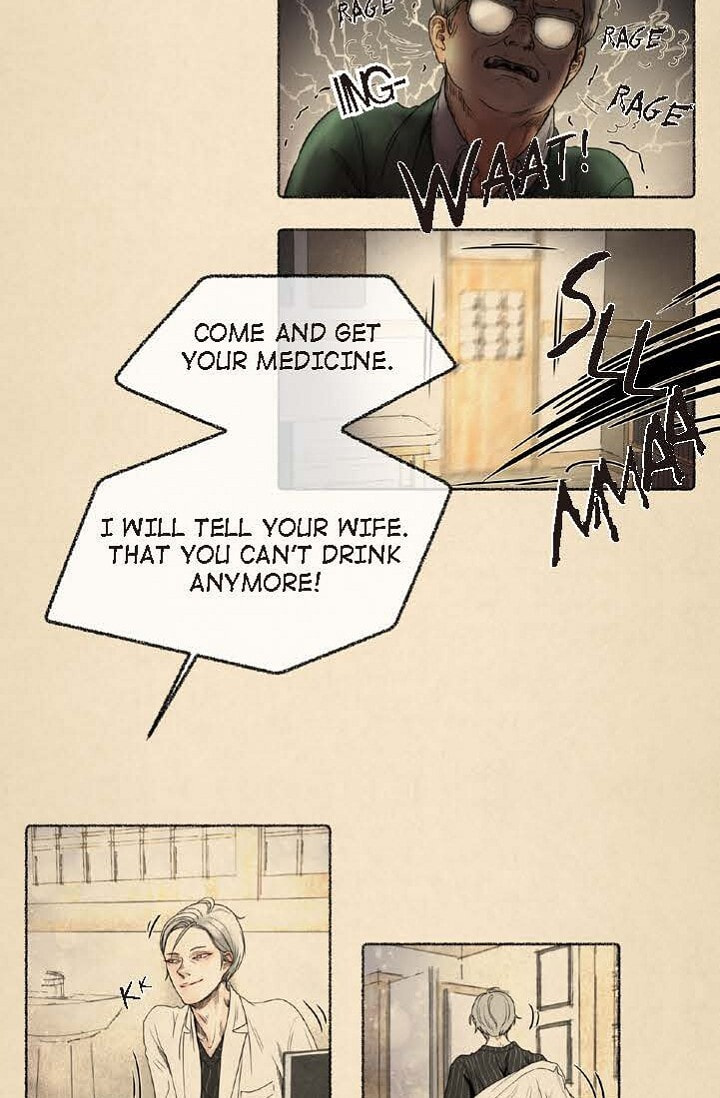 Lifeless Man Chapter 22 page 10 - 