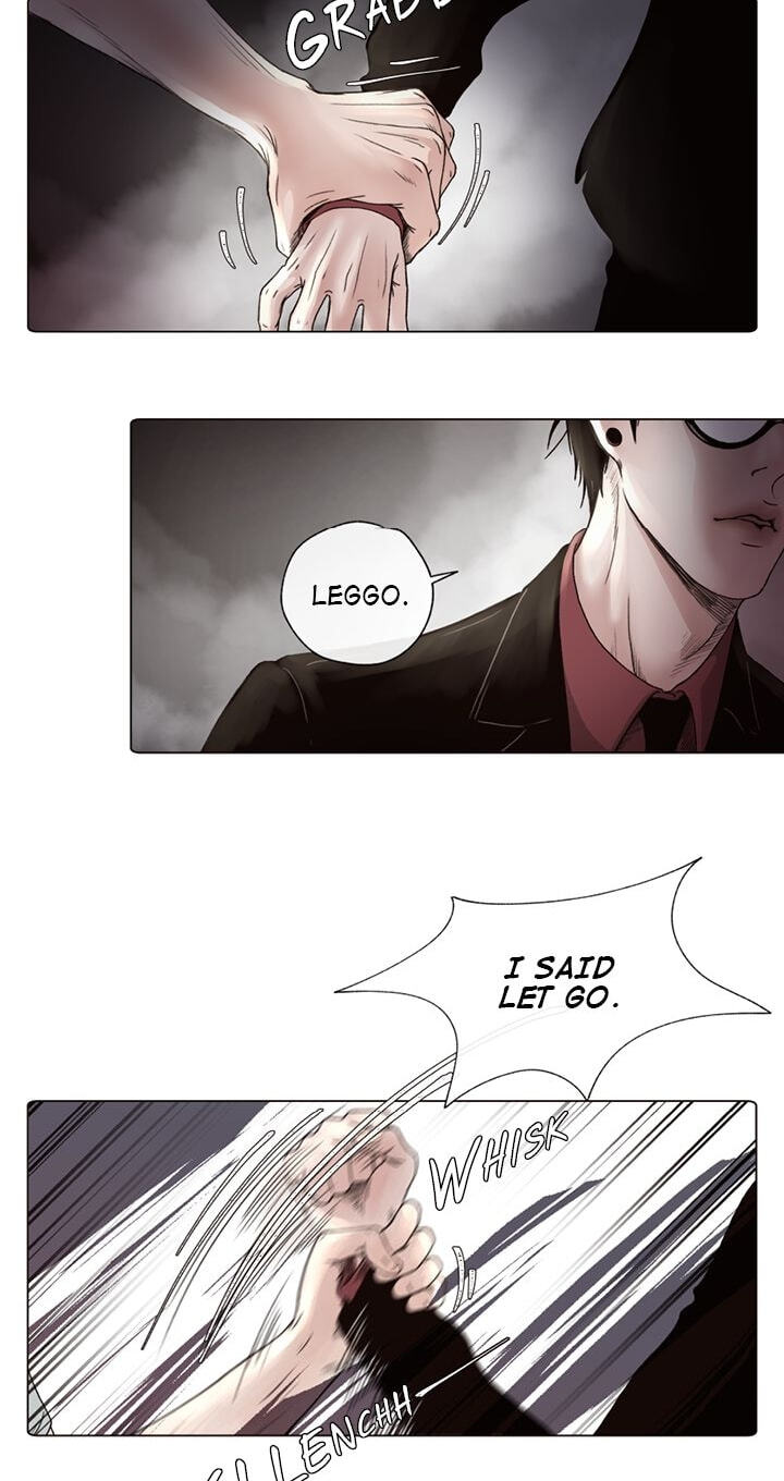 Lifeless Man Chapter 23.1 page 11 - 