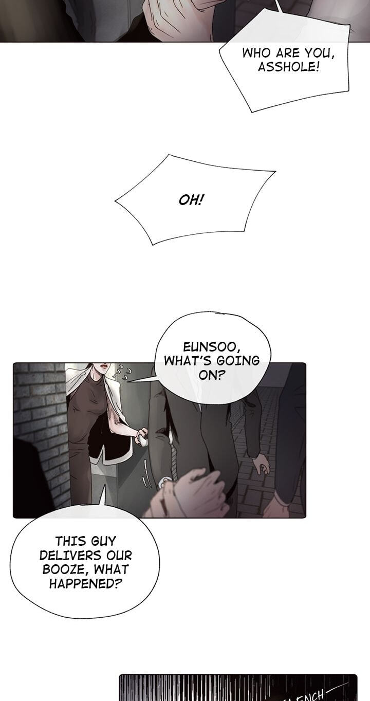 Lifeless Man Chapter 23.1 page 14 - 