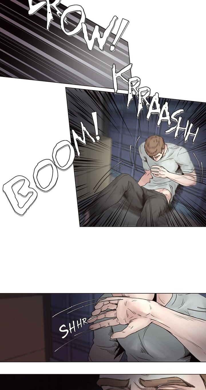 Lifeless Man Chapter 23.1 page 16 - 