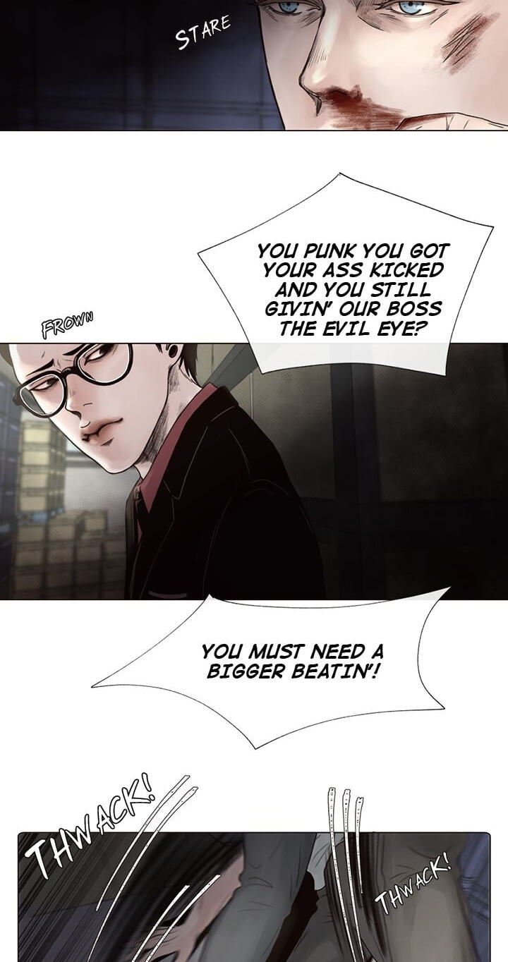 Lifeless Man Chapter 23.1 page 17 - 