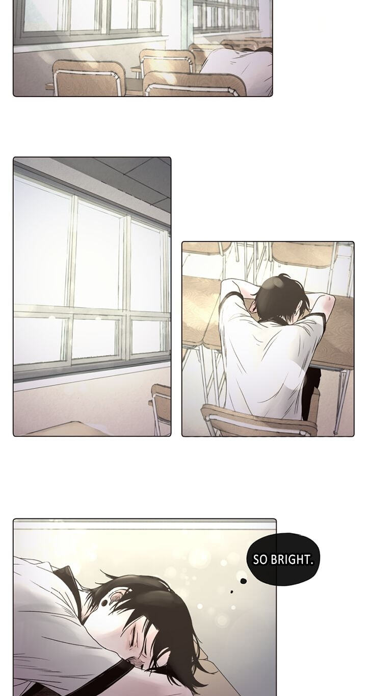 Lifeless Man Chapter 23.1 page 20 - 