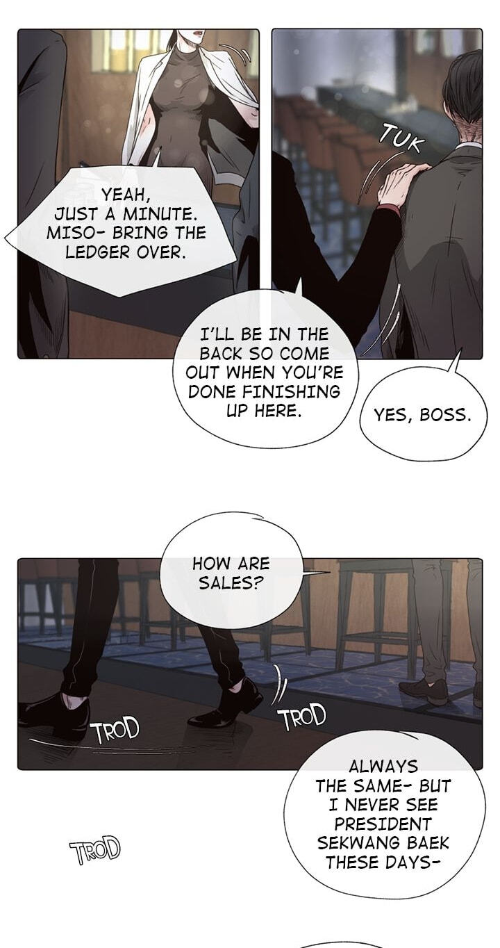 Lifeless Man Chapter 23.1 page 3 - 
