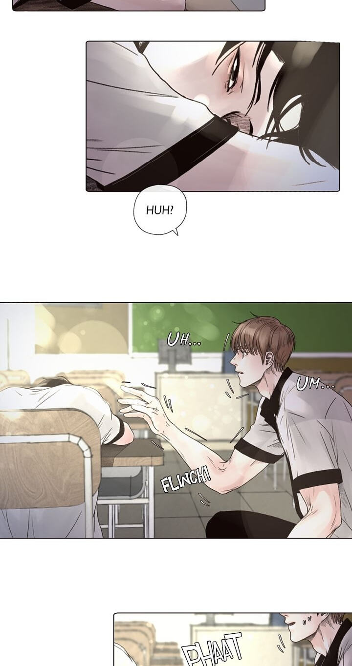 Lifeless Man Chapter 23.1 page 21 - 