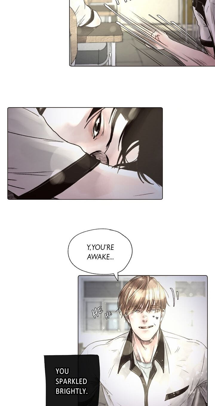 Lifeless Man Chapter 23.1 page 22 - 