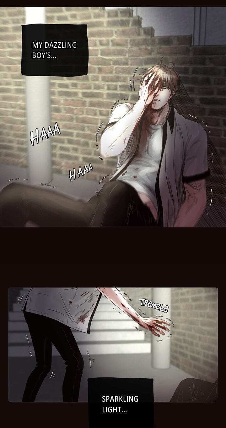 Lifeless Man Chapter 23.1 page 27 - 