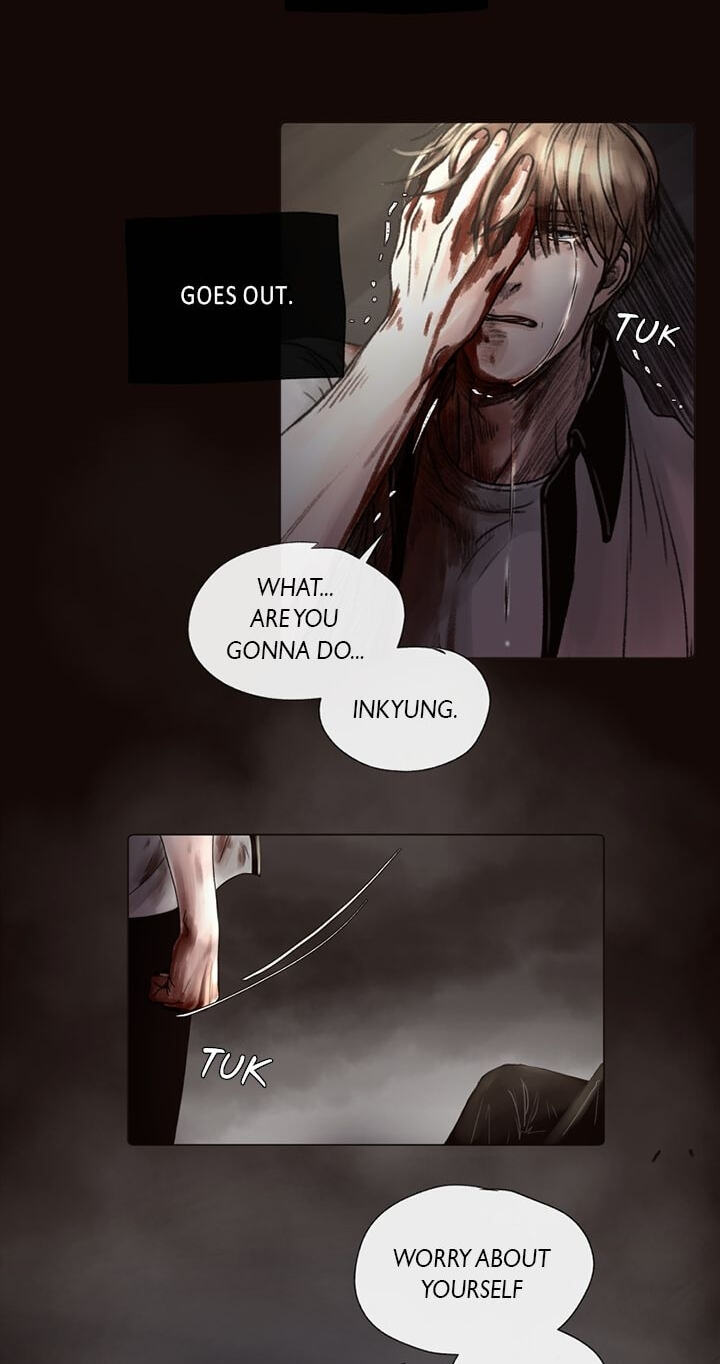 Lifeless Man Chapter 23.1 page 28 - 