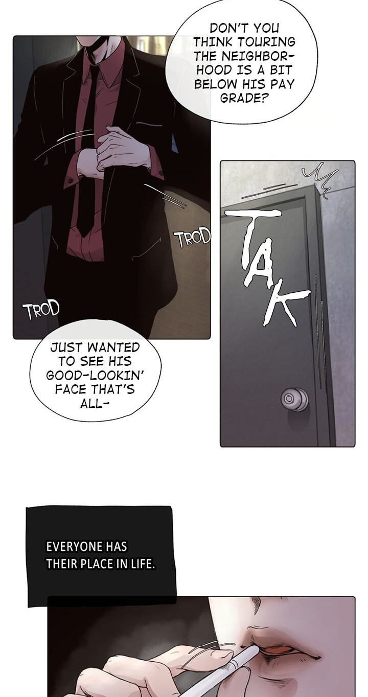 Lifeless Man Chapter 23.1 page 4 - 
