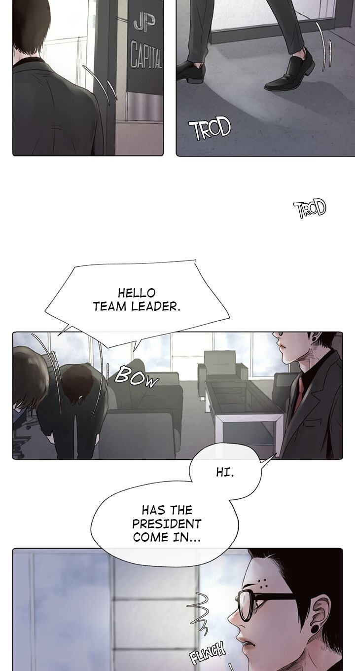 Lifeless Man Chapter 23.1 page 33 - 