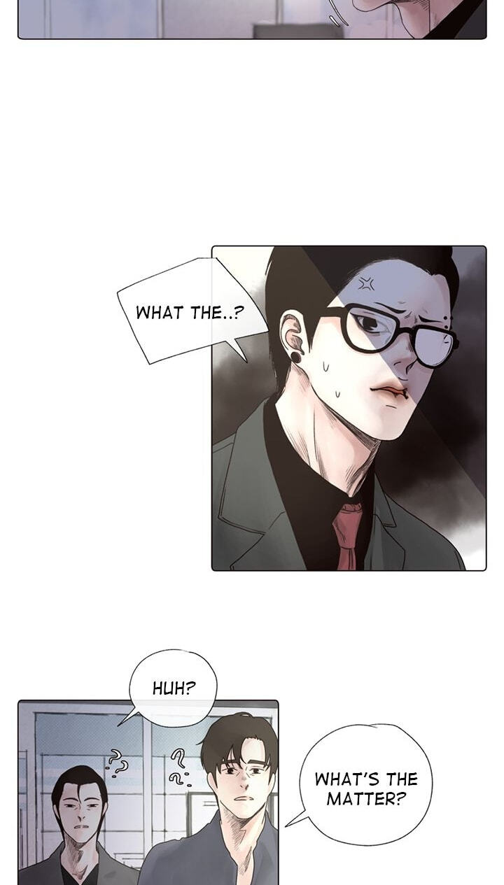 Lifeless Man Chapter 23.1 page 34 - 