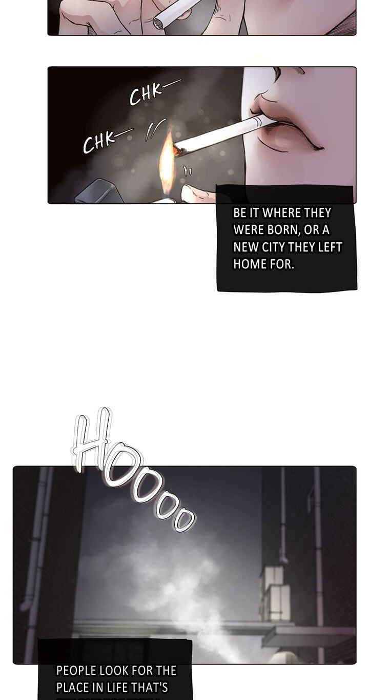 Lifeless Man Chapter 23.1 page 5 - 