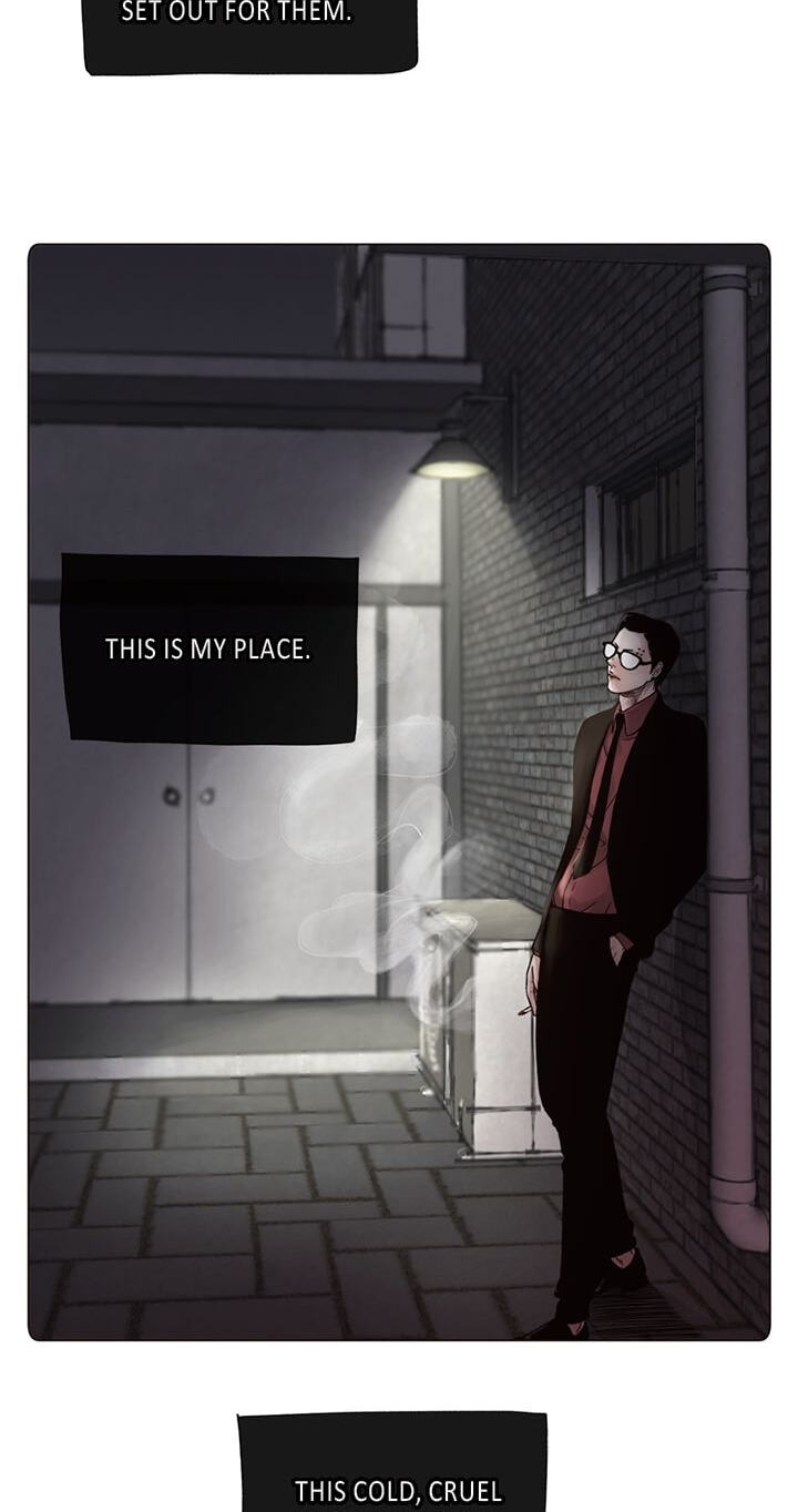 Lifeless Man Chapter 23.1 page 6 - 