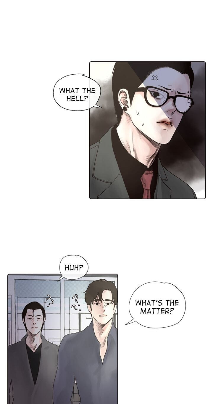 Lifeless Man Chapter 23.2 page 1 - 