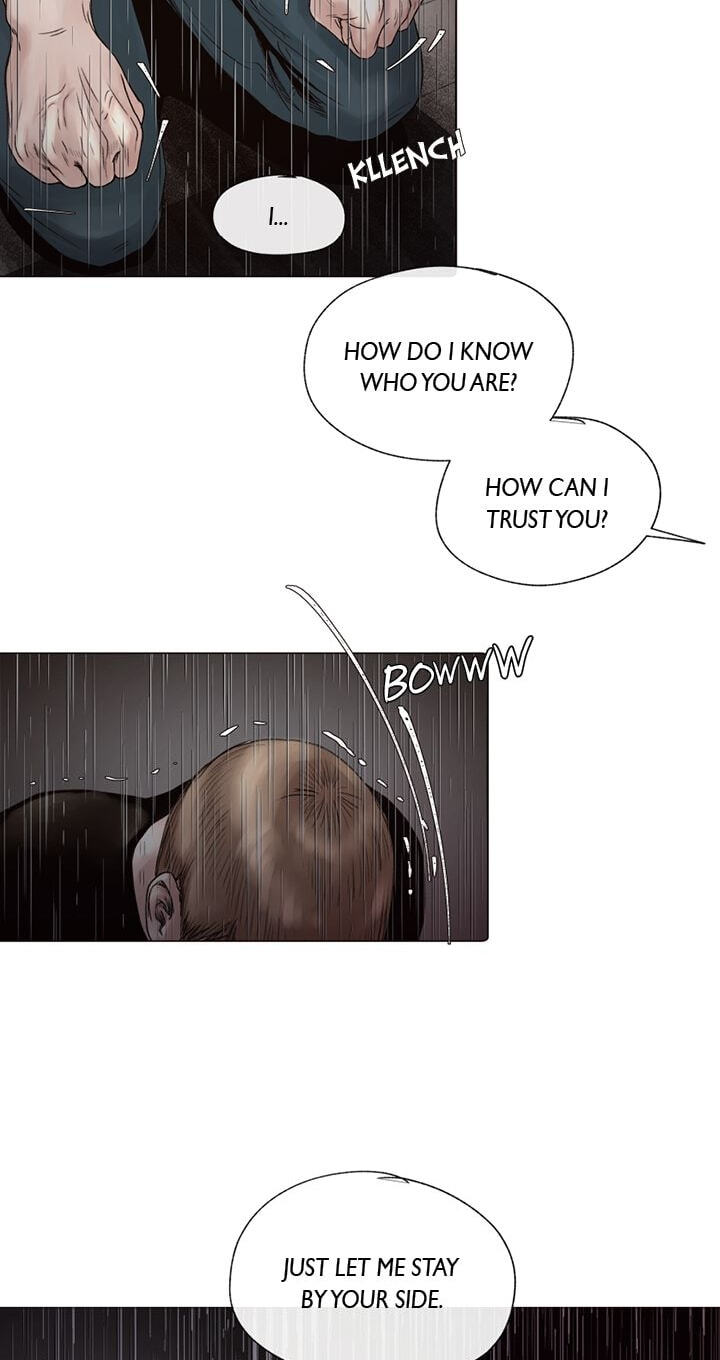 Lifeless Man Chapter 23.2 page 11 - 