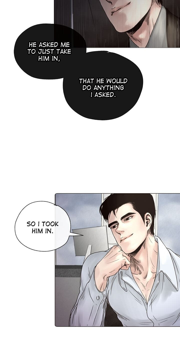 Lifeless Man Chapter 23.2 page 13 - 