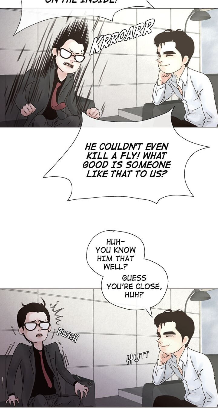 Lifeless Man Chapter 23.2 page 15 - 