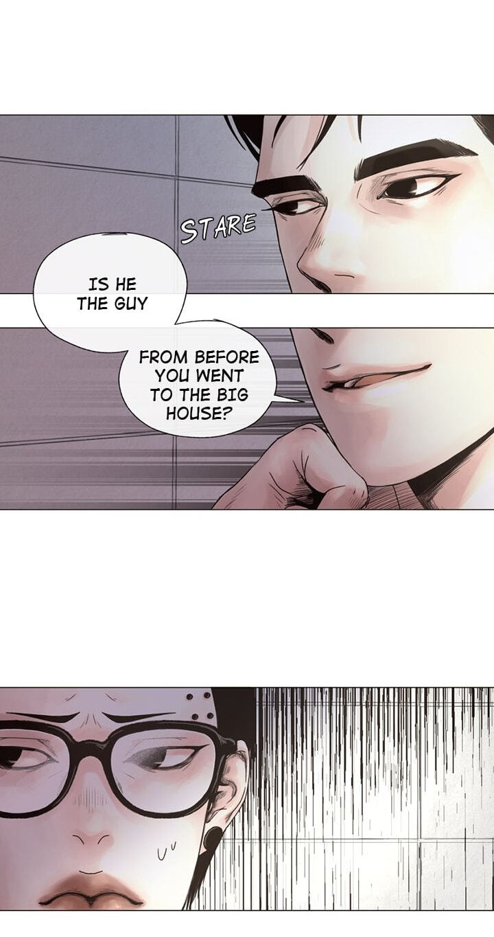 Lifeless Man Chapter 23.2 page 16 - 