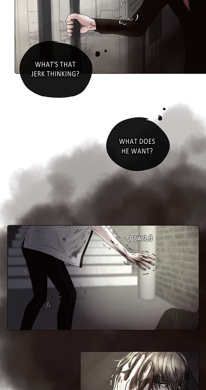 Lifeless Man Chapter 23.2 page 18 - 