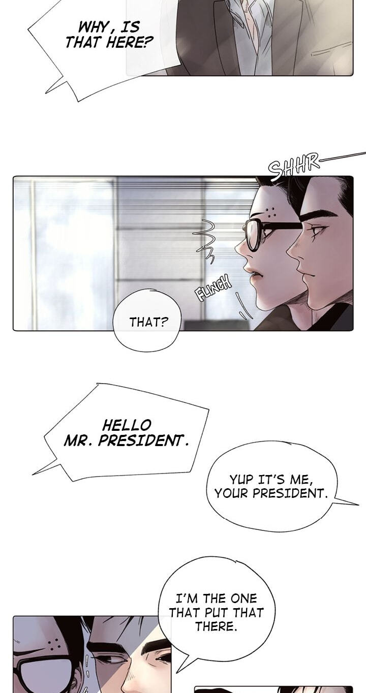 Lifeless Man Chapter 23.2 page 3 - 