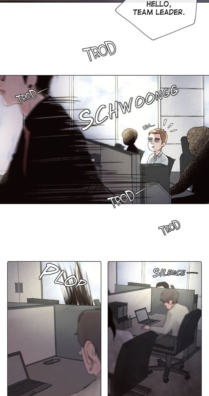 Lifeless Man Chapter 23.2 page 21 - 