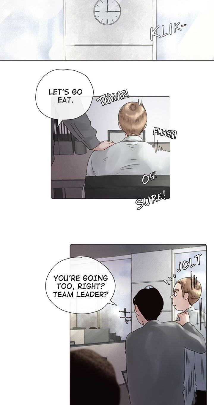 Lifeless Man Chapter 23.2 page 23 - 