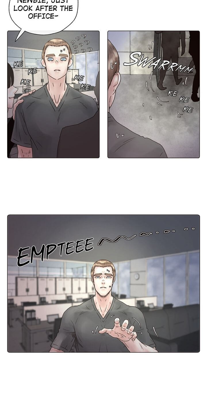 Lifeless Man Chapter 23.2 page 28 - 