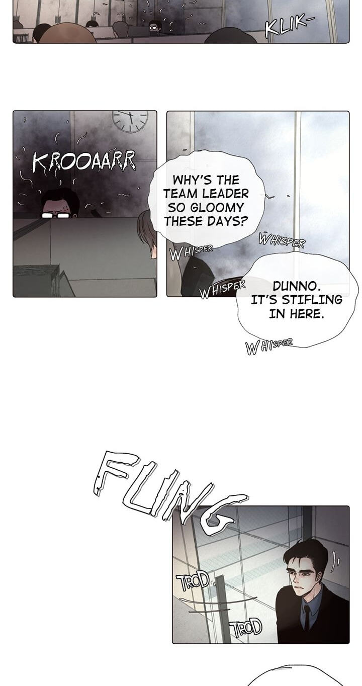 Lifeless Man Chapter 23.2 page 30 - 