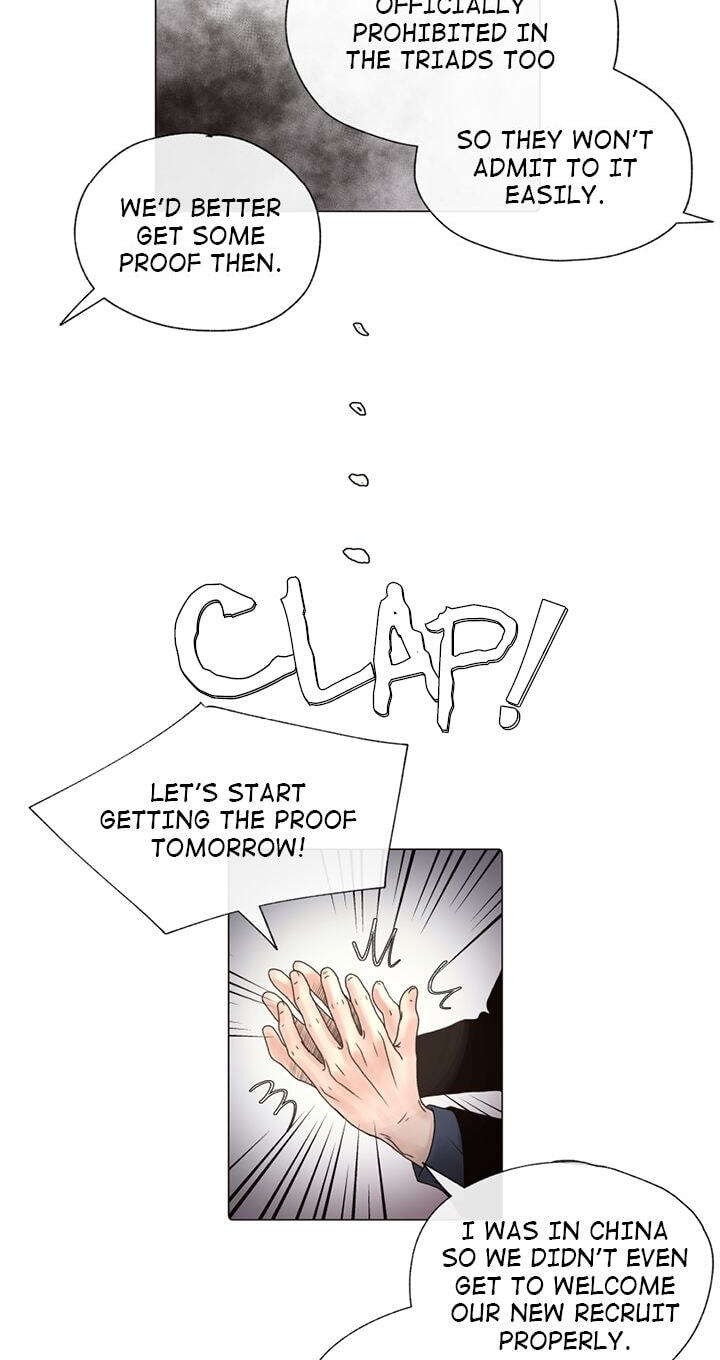 Lifeless Man Chapter 23.2 page 33 - 