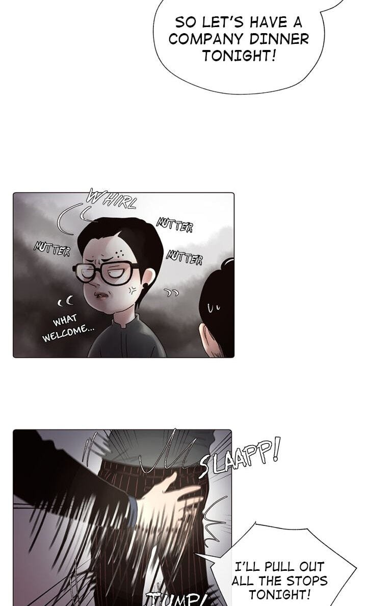 Lifeless Man Chapter 23.2 page 34 - 