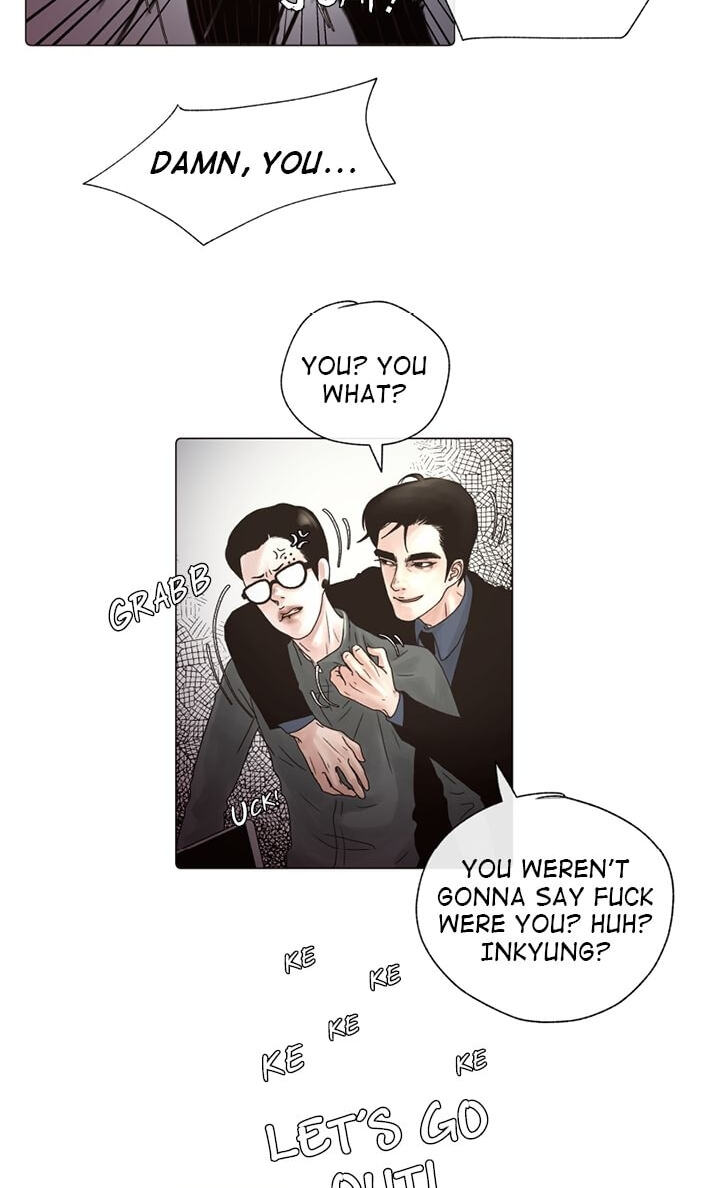 Lifeless Man Chapter 23.2 page 35 - 