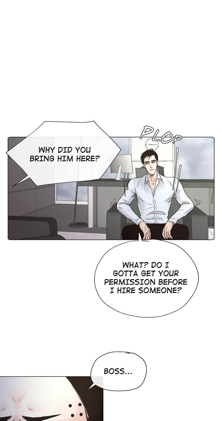 Lifeless Man Chapter 23.2 page 6 - 