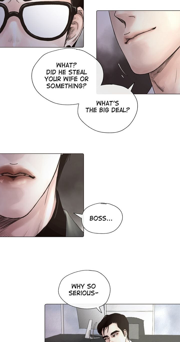Lifeless Man Chapter 23.2 page 7 - 