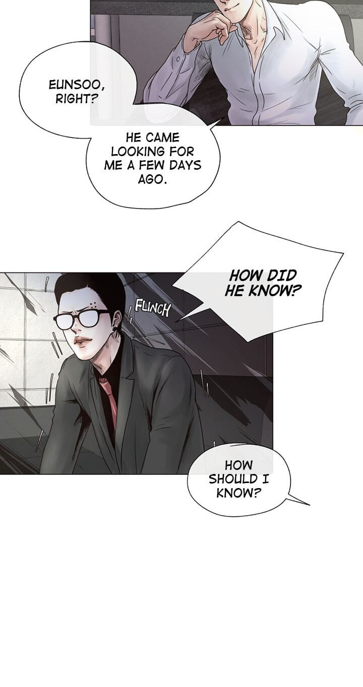 Lifeless Man Chapter 23.2 page 8 - 