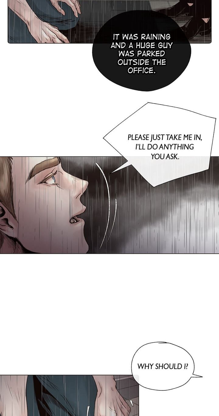 Lifeless Man Chapter 23.2 page 10 - 