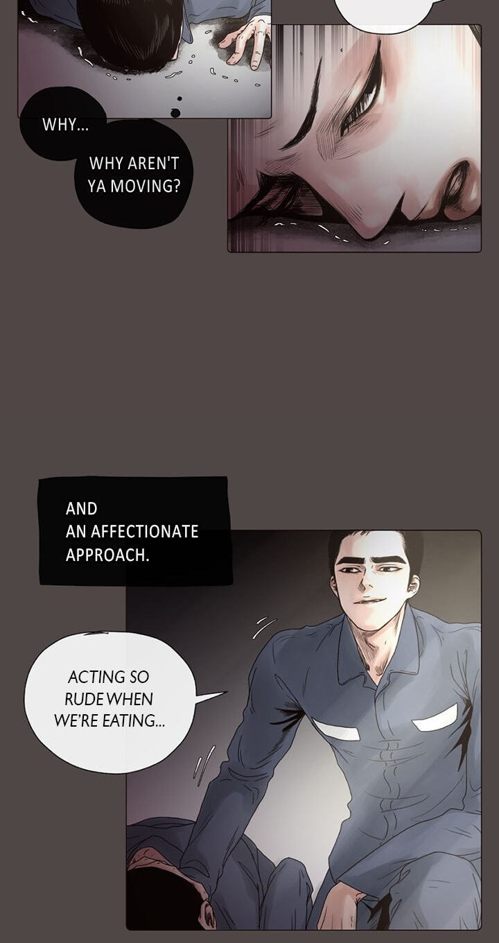 Lifeless Man Chapter 23.3 page 11 - 