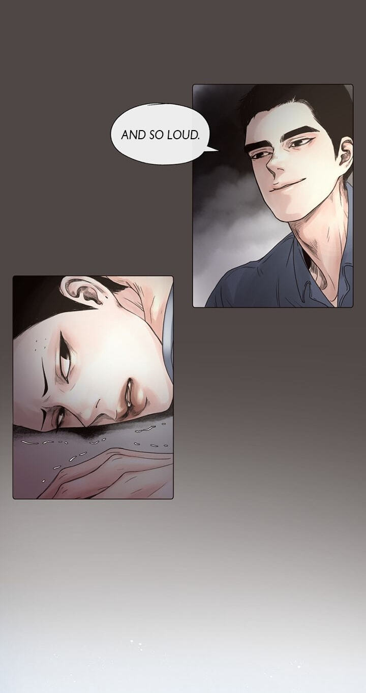 Lifeless Man Chapter 23.3 page 12 - 