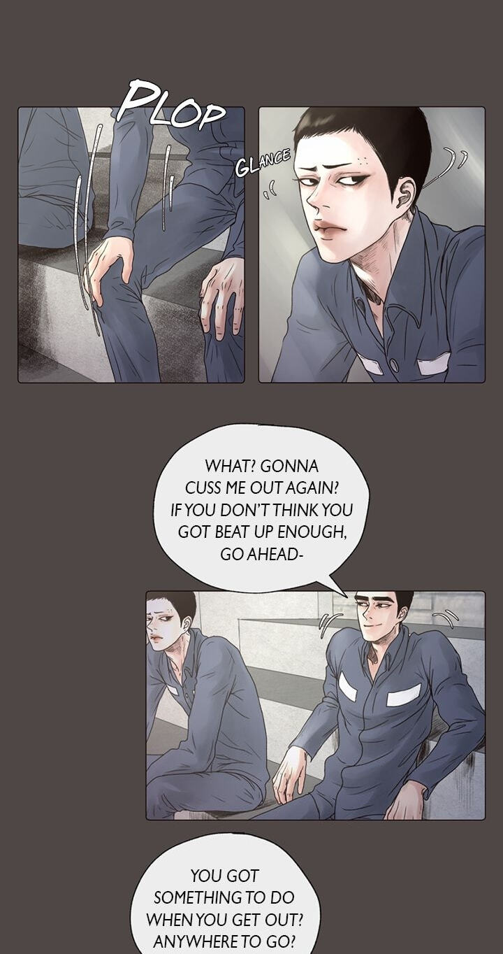 Lifeless Man Chapter 23.3 page 14 - 