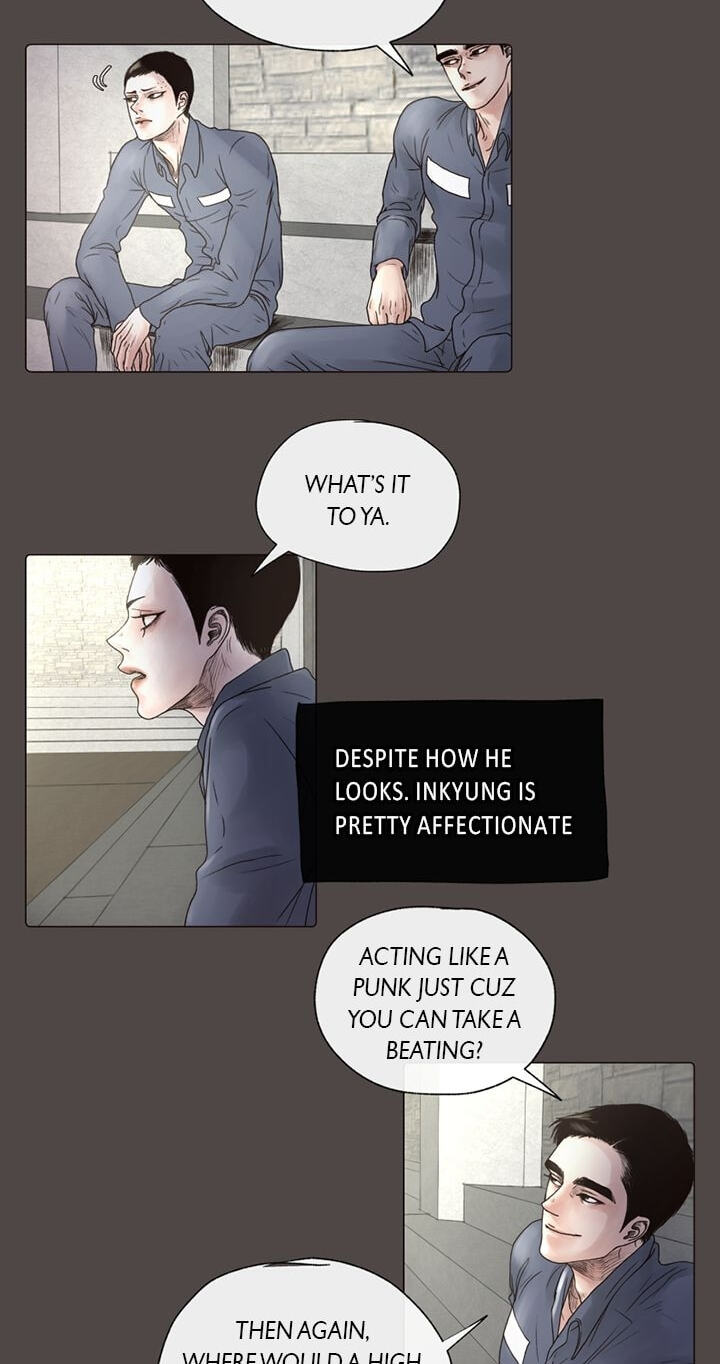 Lifeless Man Chapter 23.3 page 15 - 