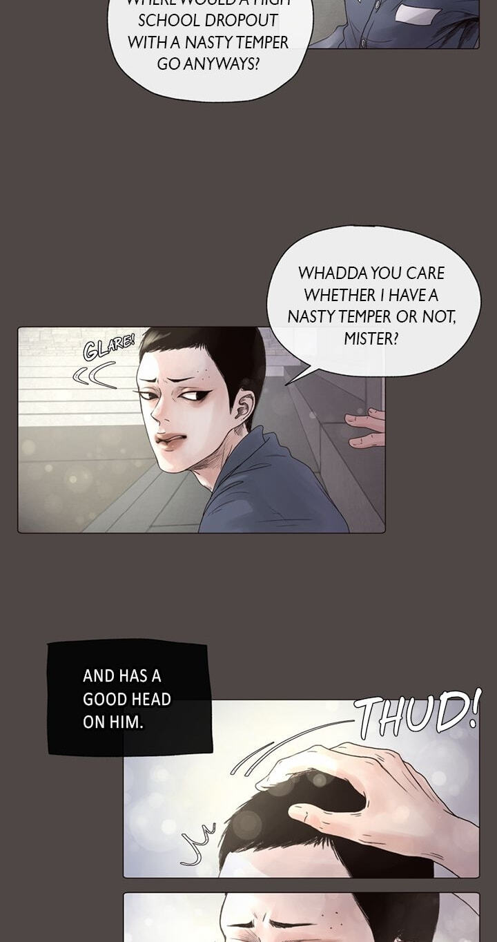 Lifeless Man Chapter 23.3 page 16 - 