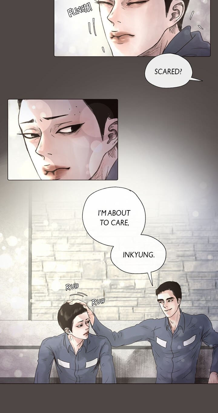 Lifeless Man Chapter 23.3 page 17 - 