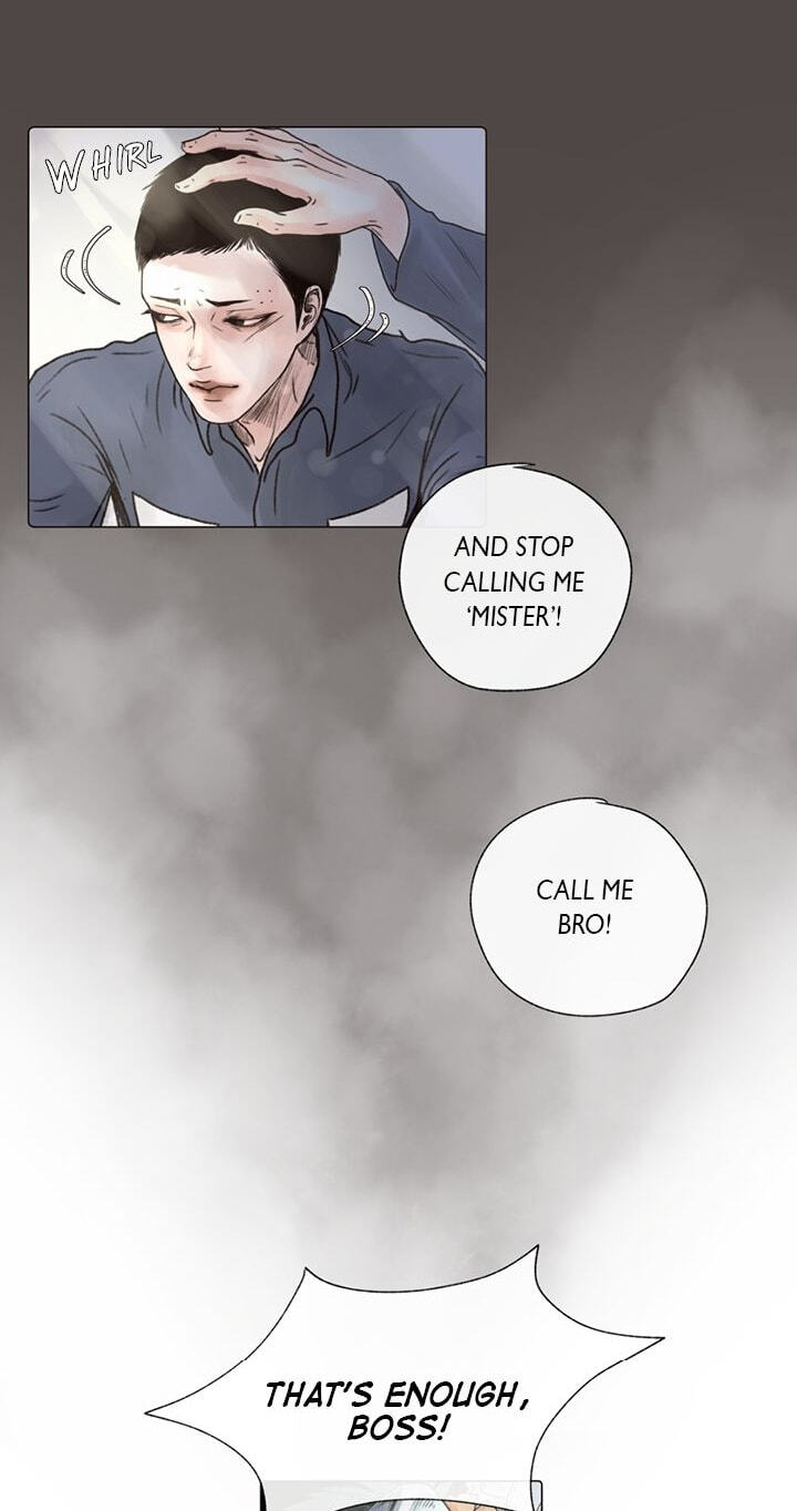 Lifeless Man Chapter 23.3 page 18 - 