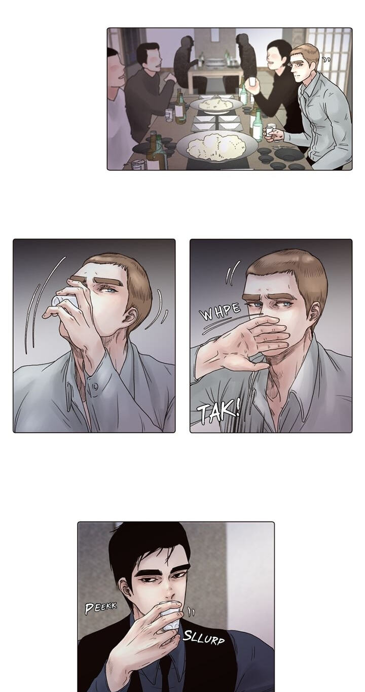 Lifeless Man Chapter 23.3 page 21 - 