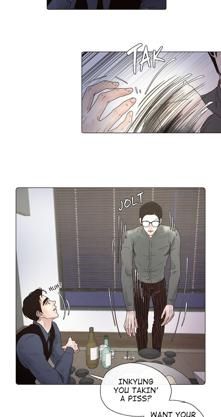 Lifeless Man Chapter 23.3 page 22 - 