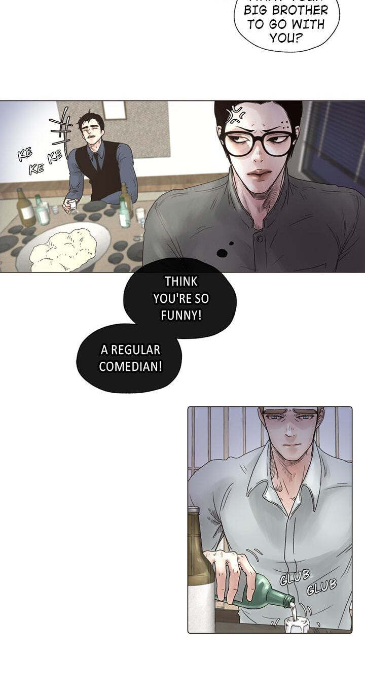 Lifeless Man Chapter 23.3 page 23 - 
