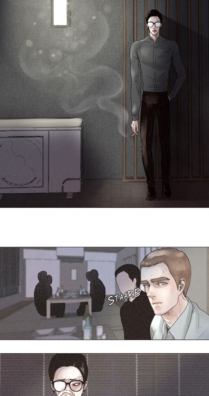 Lifeless Man Chapter 23.3 page 25 - 